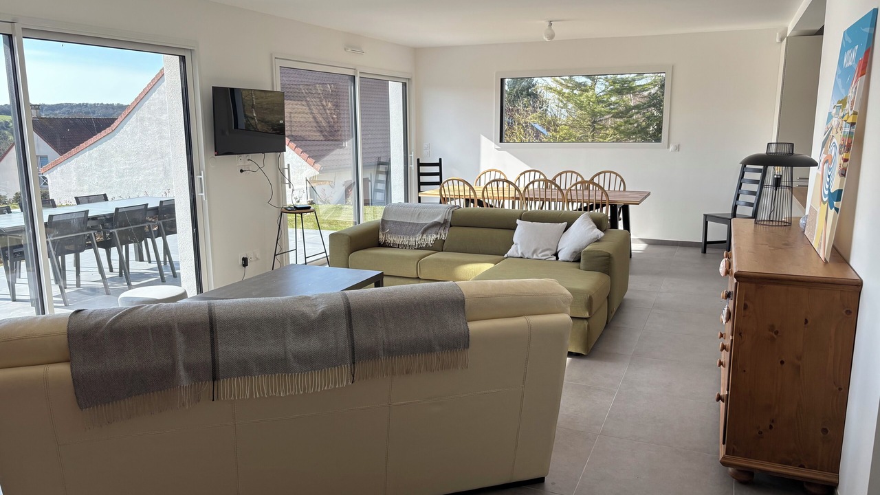 Photo of Livingroom in Hervelinghen