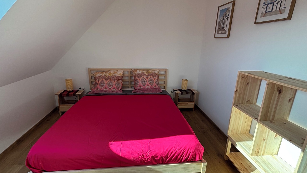 Photo of Bedroom in Hervelinghen