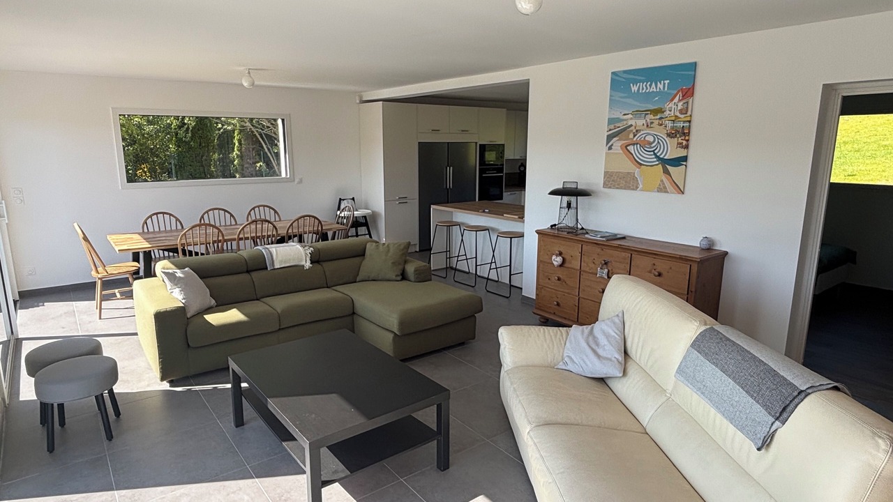 Photo of Livingroom in Hervelinghen