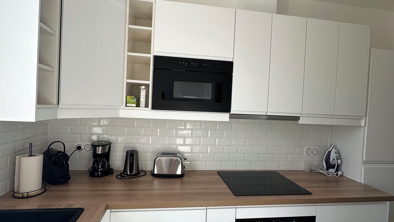 Photo of Kitchen in Enghien-les-Bains