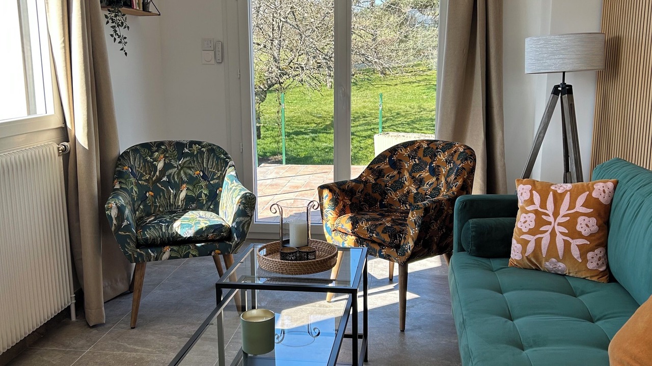 Photo of Livingroom in Nolay