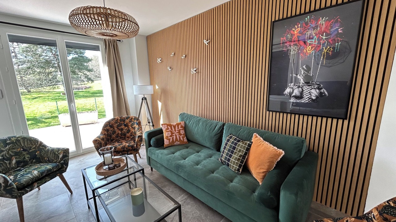 Photo of Livingroom in Nolay