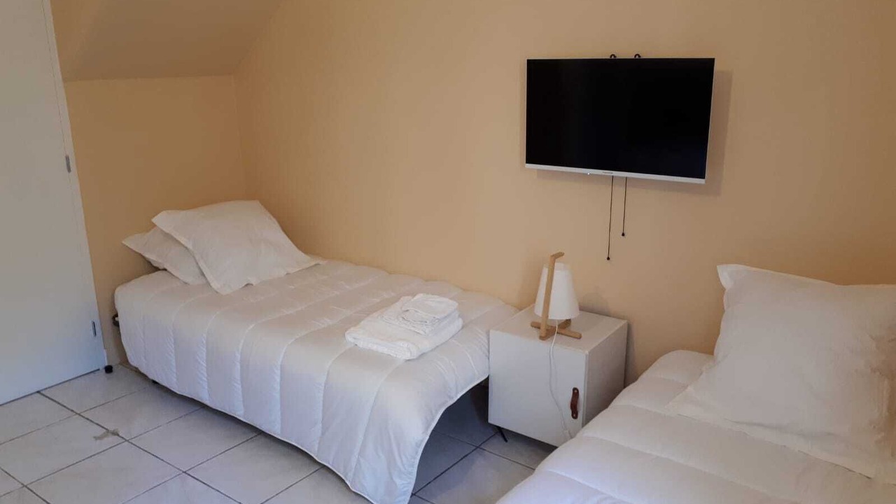 Photo of Bedroom in Feneu