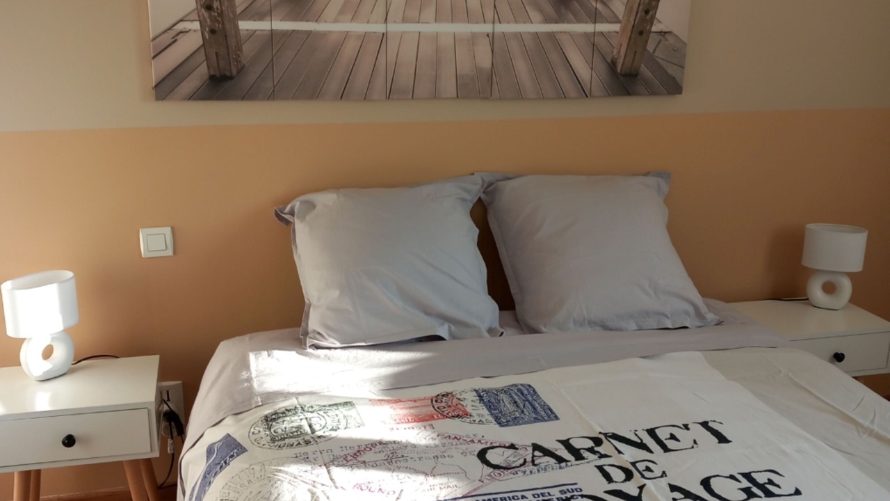 Photo of Bedroom in Montmeillant