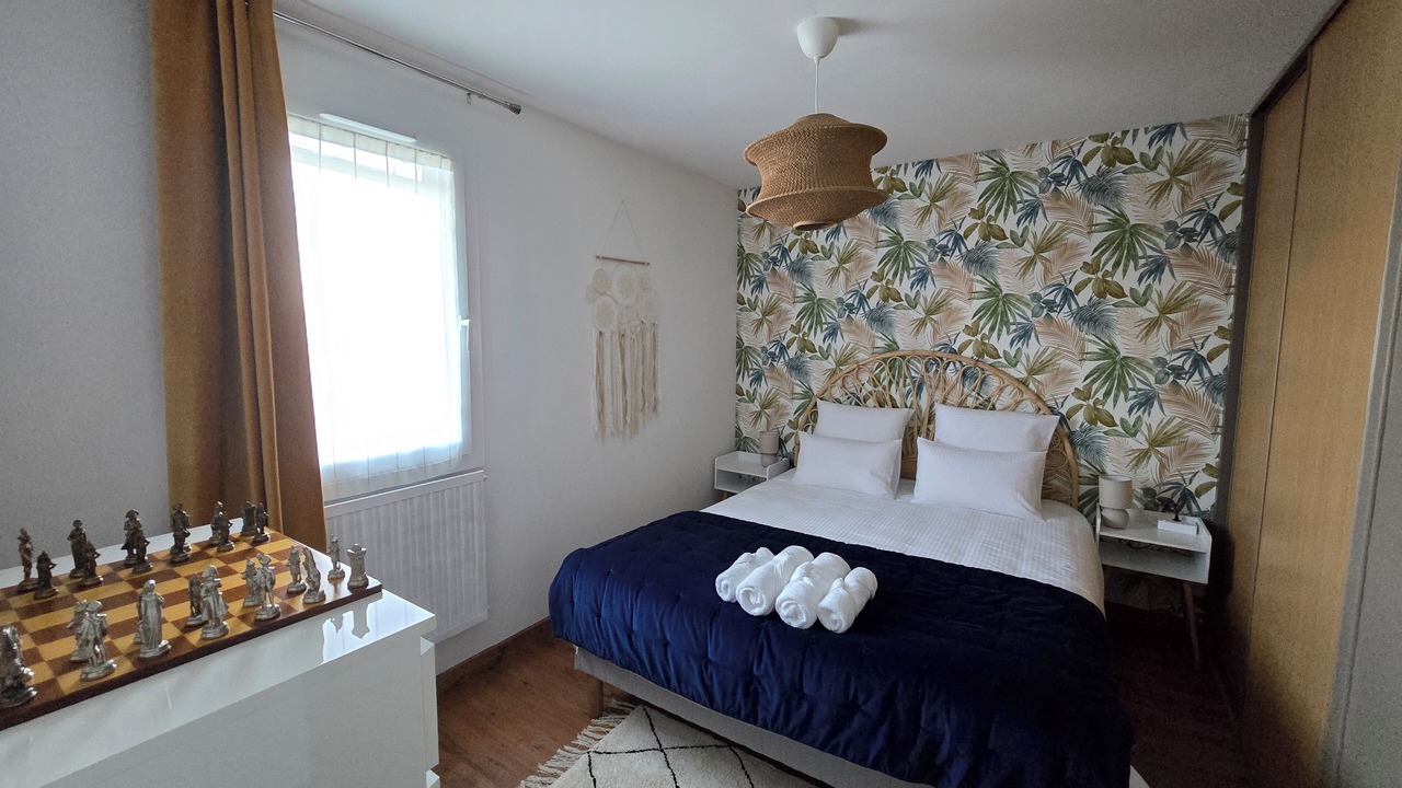 Photo of Bedroom in Epernay