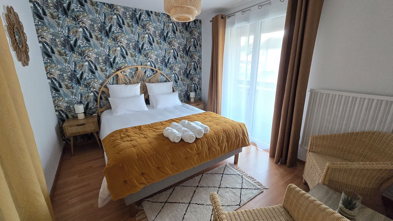 Photo of Bedroom in Epernay