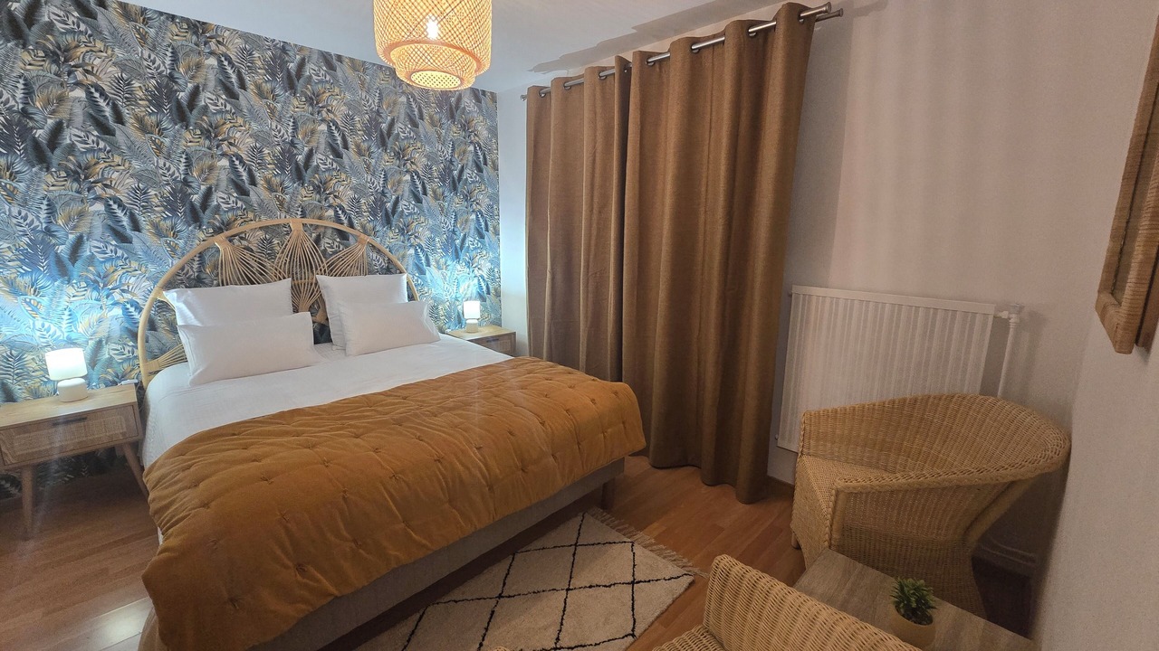 Photo of Bedroom in Epernay