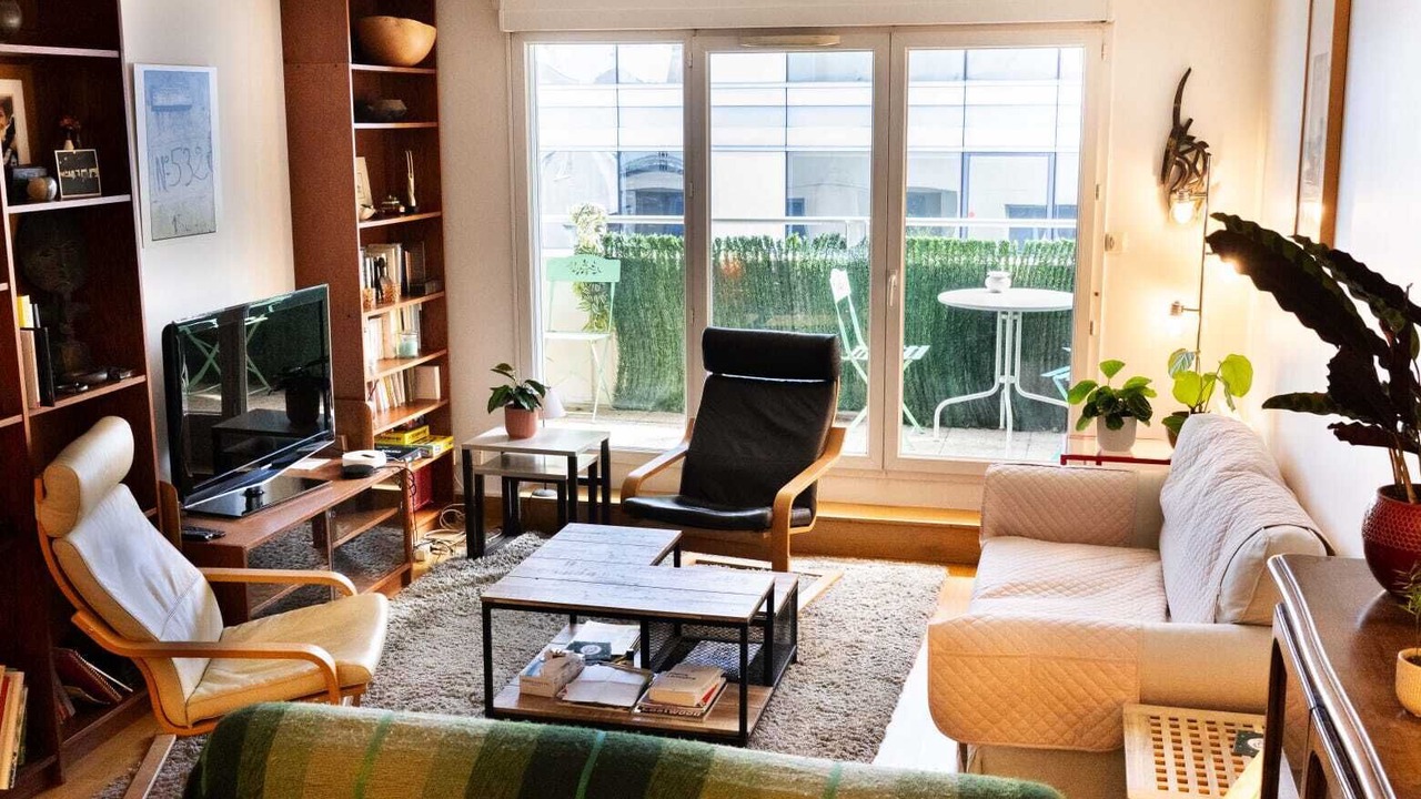 Photo of Livingroom in Saint-Ouen