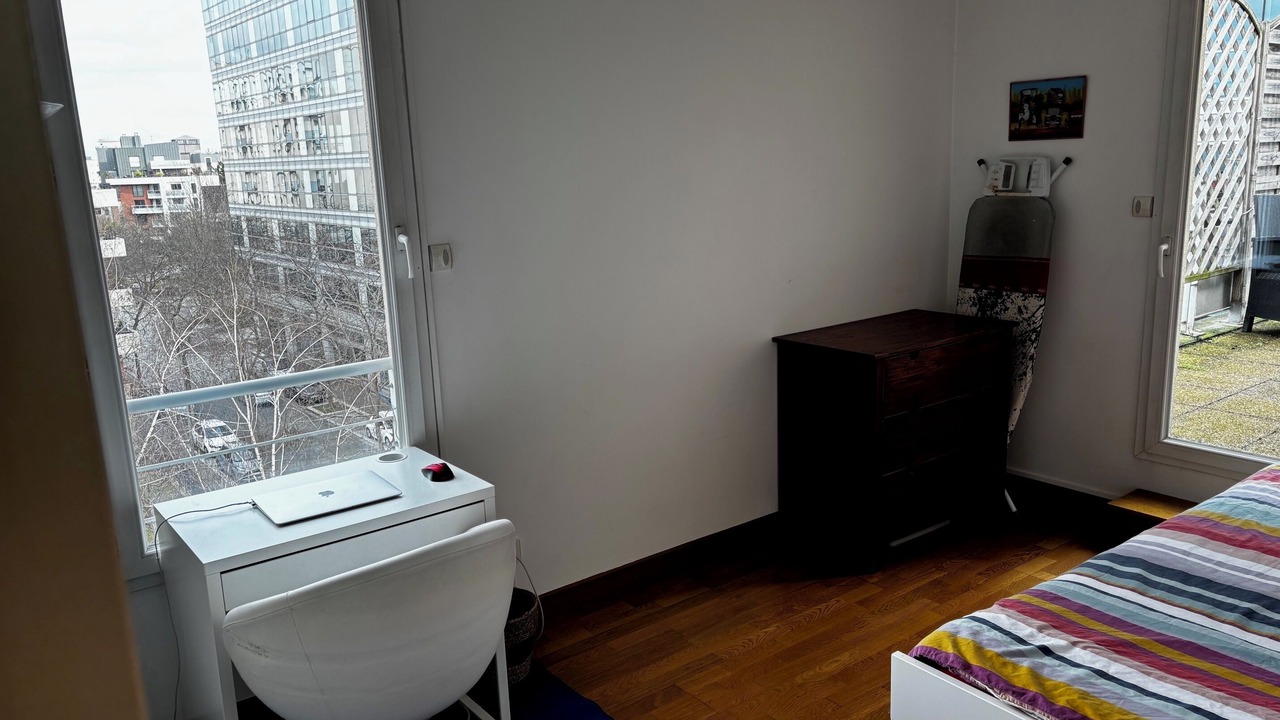 Photo of Bedroom in Saint-Ouen