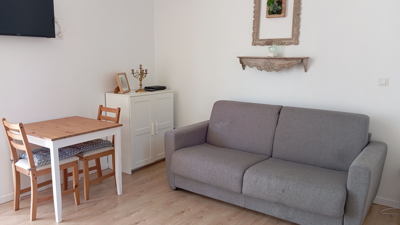 Photo of Livingroom in Port-Mort