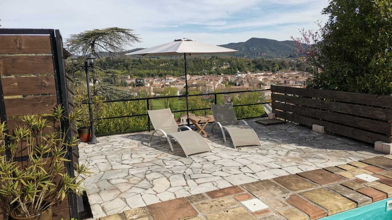 Photo of Outdoor in Bedarieux