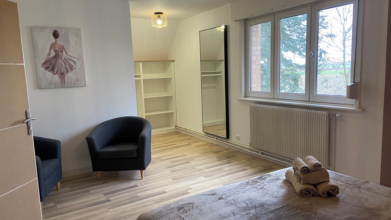 Photo of Bedroom in Quaedypre