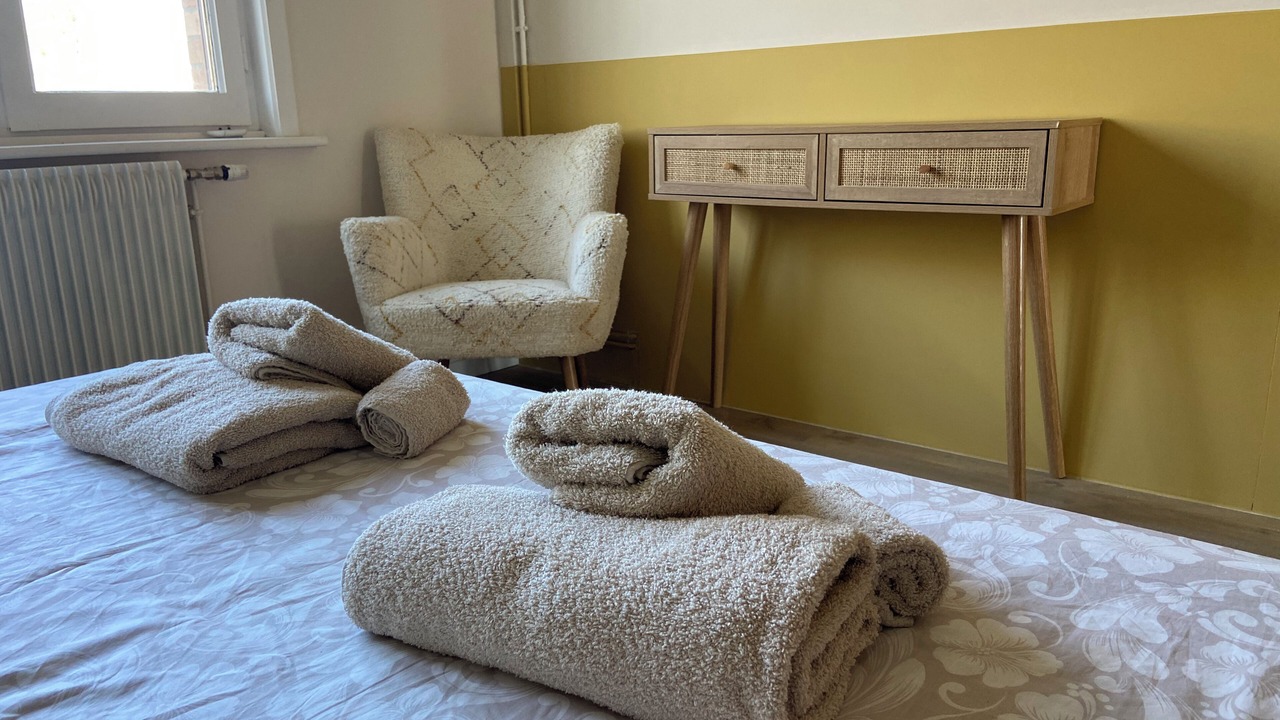 Photo of Bedroom in Quaedypre
