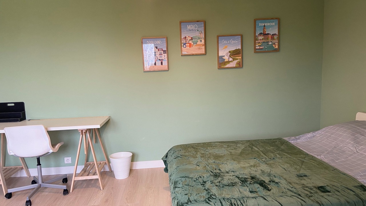 Photo of Bedroom in Quaedypre