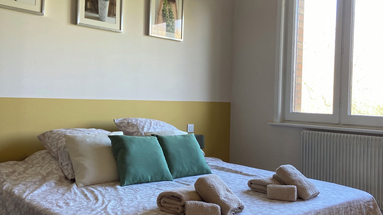 Photo of Bedroom in Quaedypre