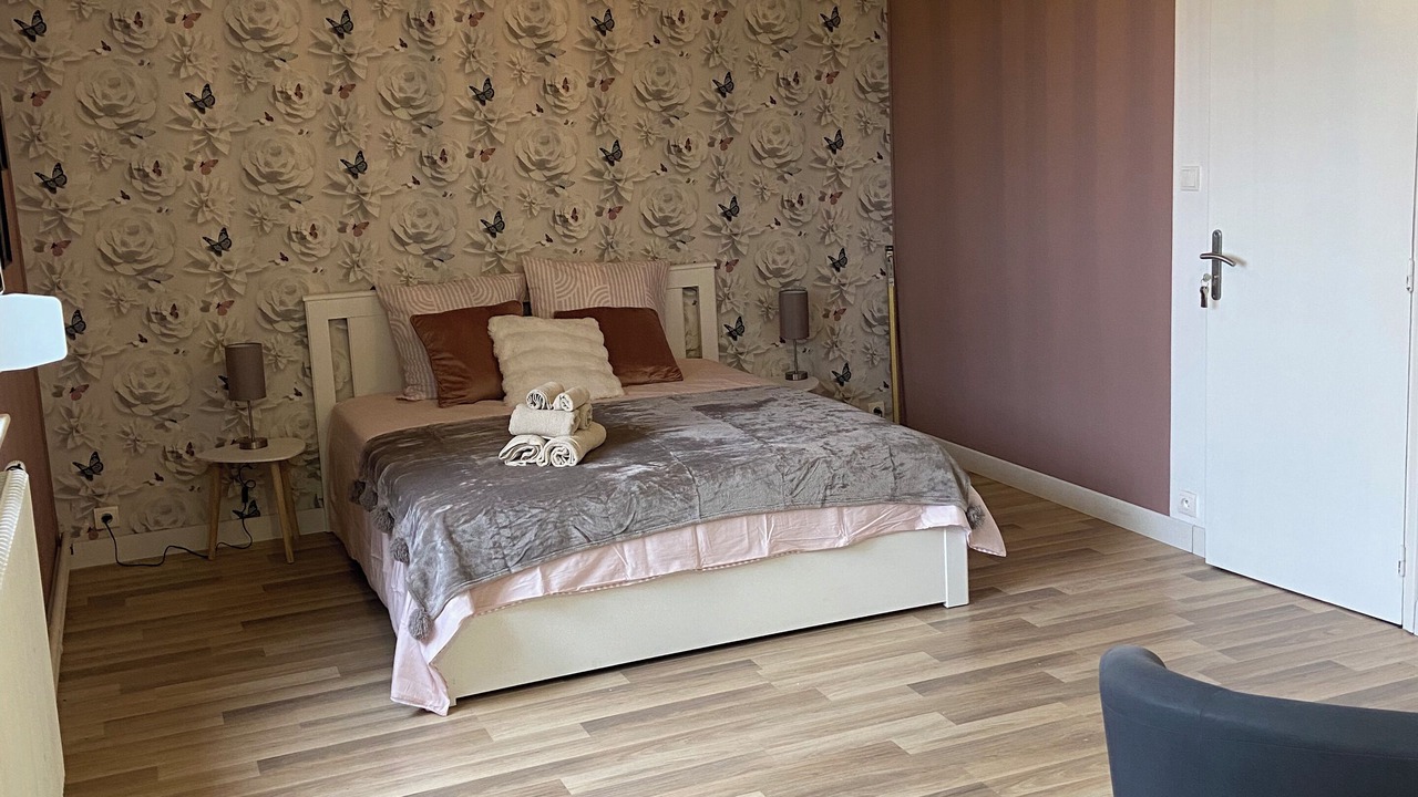 Photo of Bedroom in Quaedypre