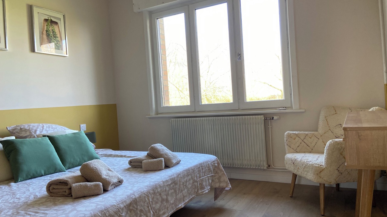 Photo of Bedroom in Quaedypre