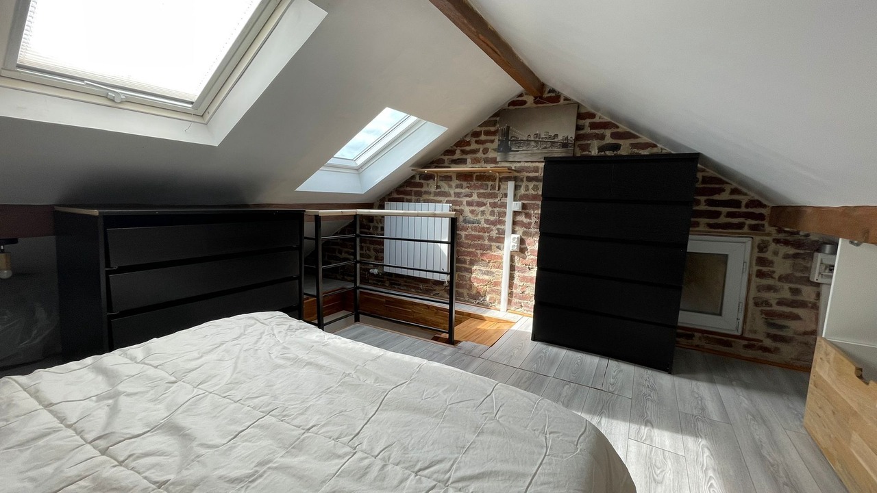 Photo of Bedroom in Colombes