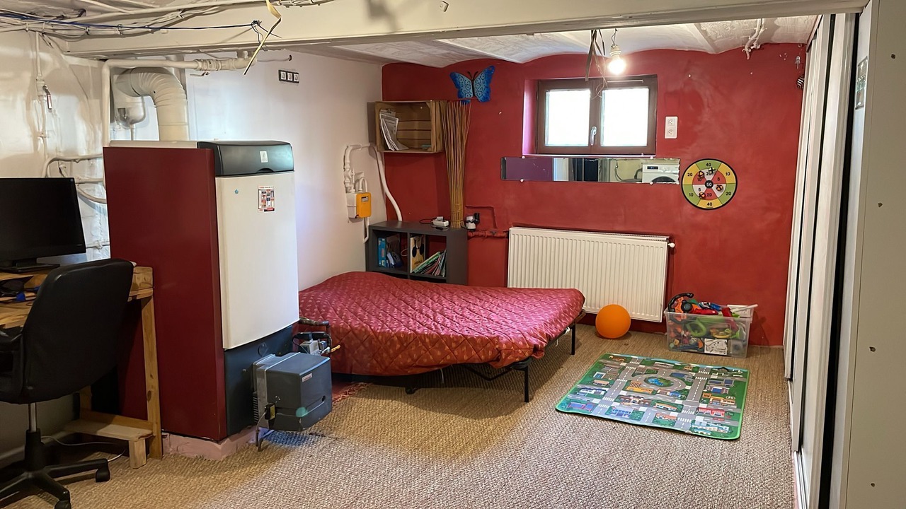 Photo of Bedroom in Colombes