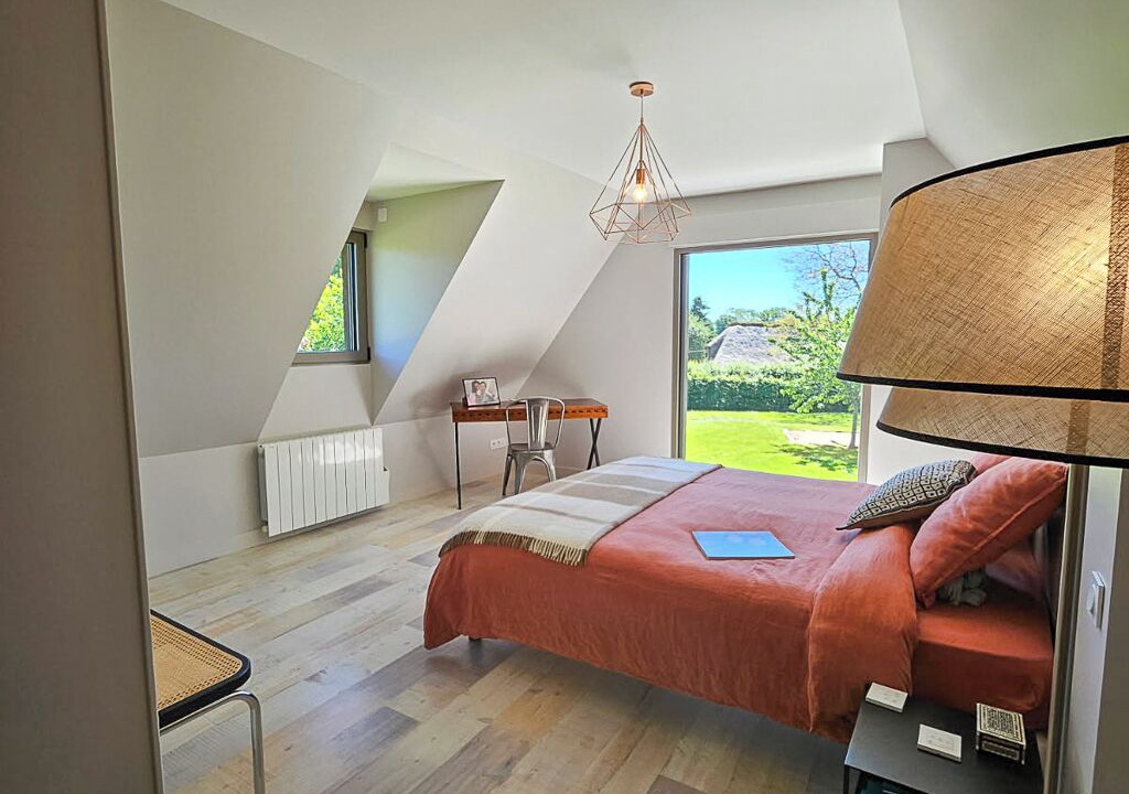 Photo of Bedroom in Saint-Gatien-des-Bois
