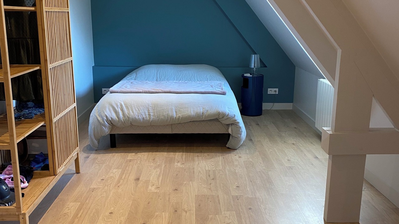 Photo of Bedroom in Saint-Gatien-des-Bois