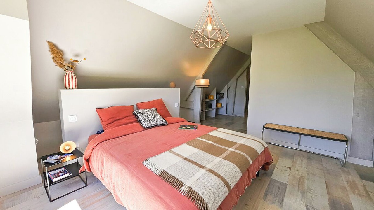 Photo of Bedroom in Saint-Gatien-des-Bois