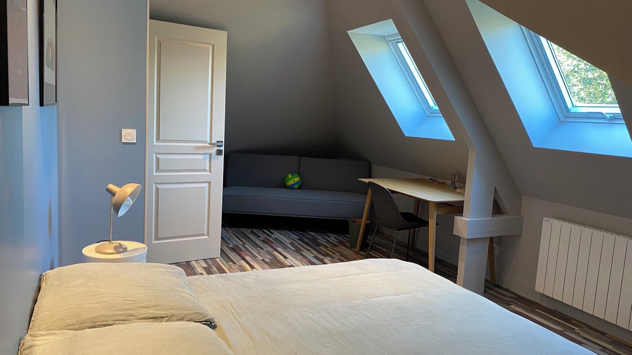 Photo of Bedroom in Saint-Gatien-des-Bois