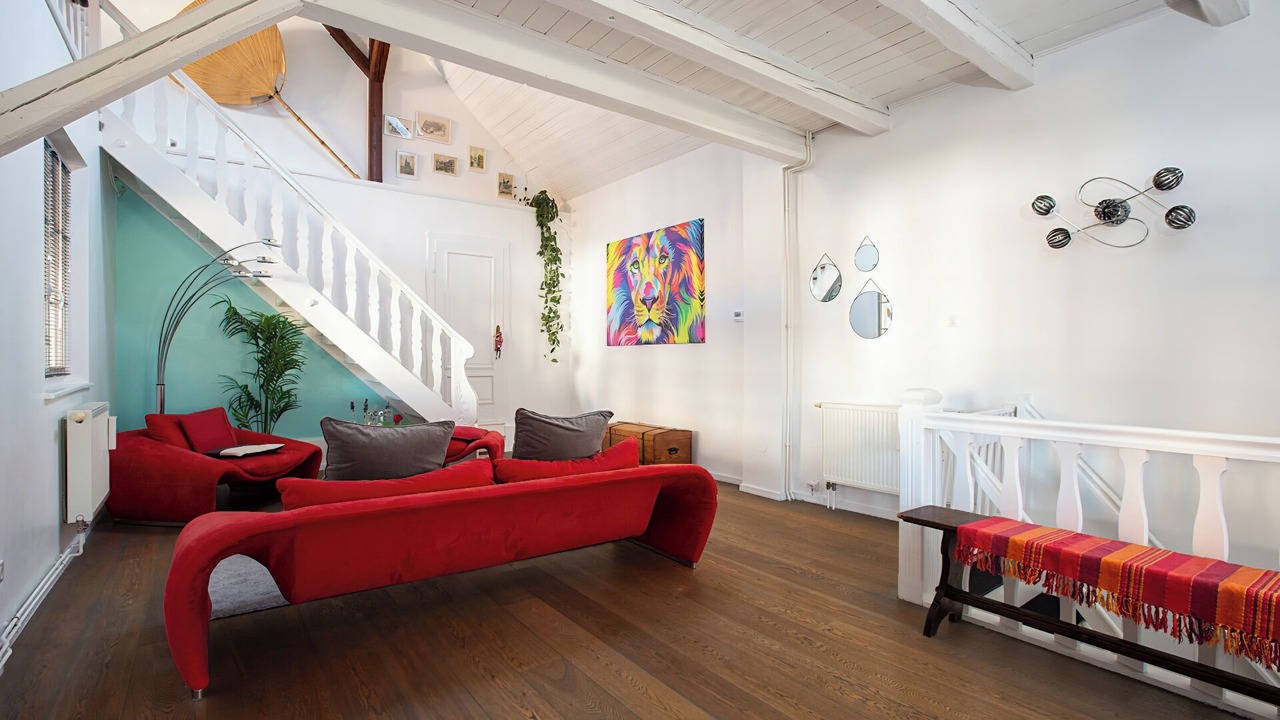 Photo of Livingroom in Handschuheim