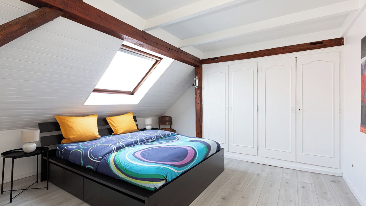 Photo of Bedroom in Handschuheim