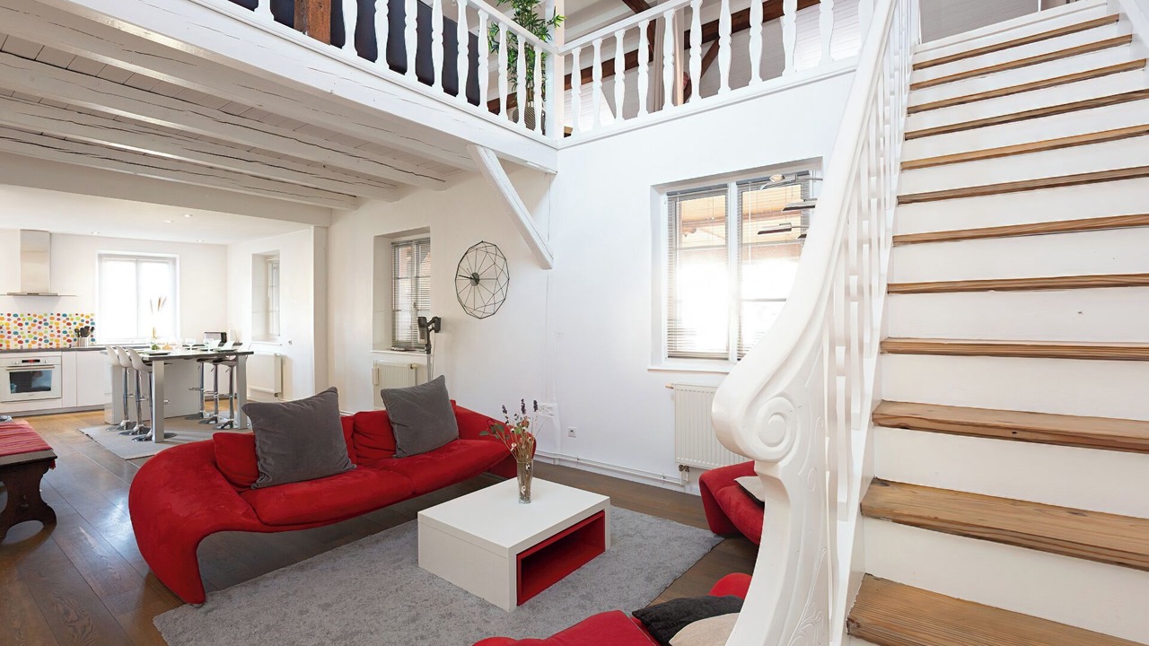 Photo of Livingroom in Handschuheim