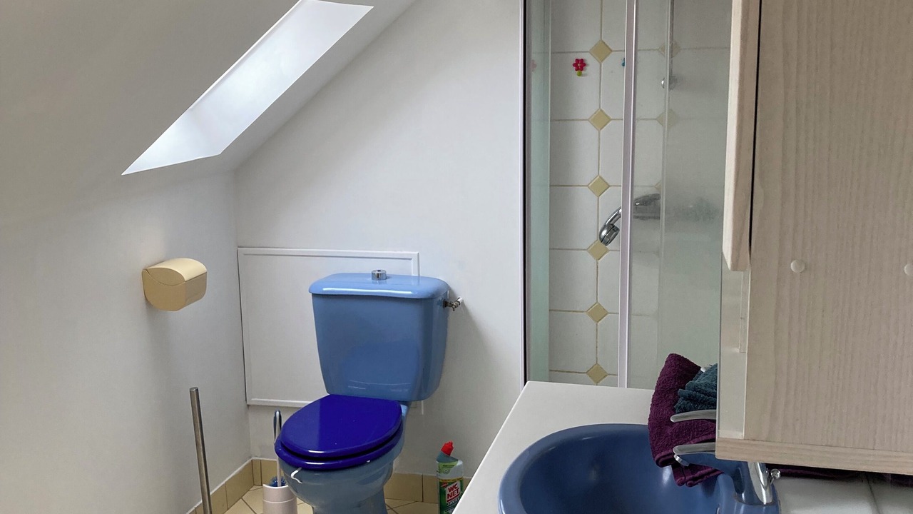 Photo of Bathroom in Coulommiers