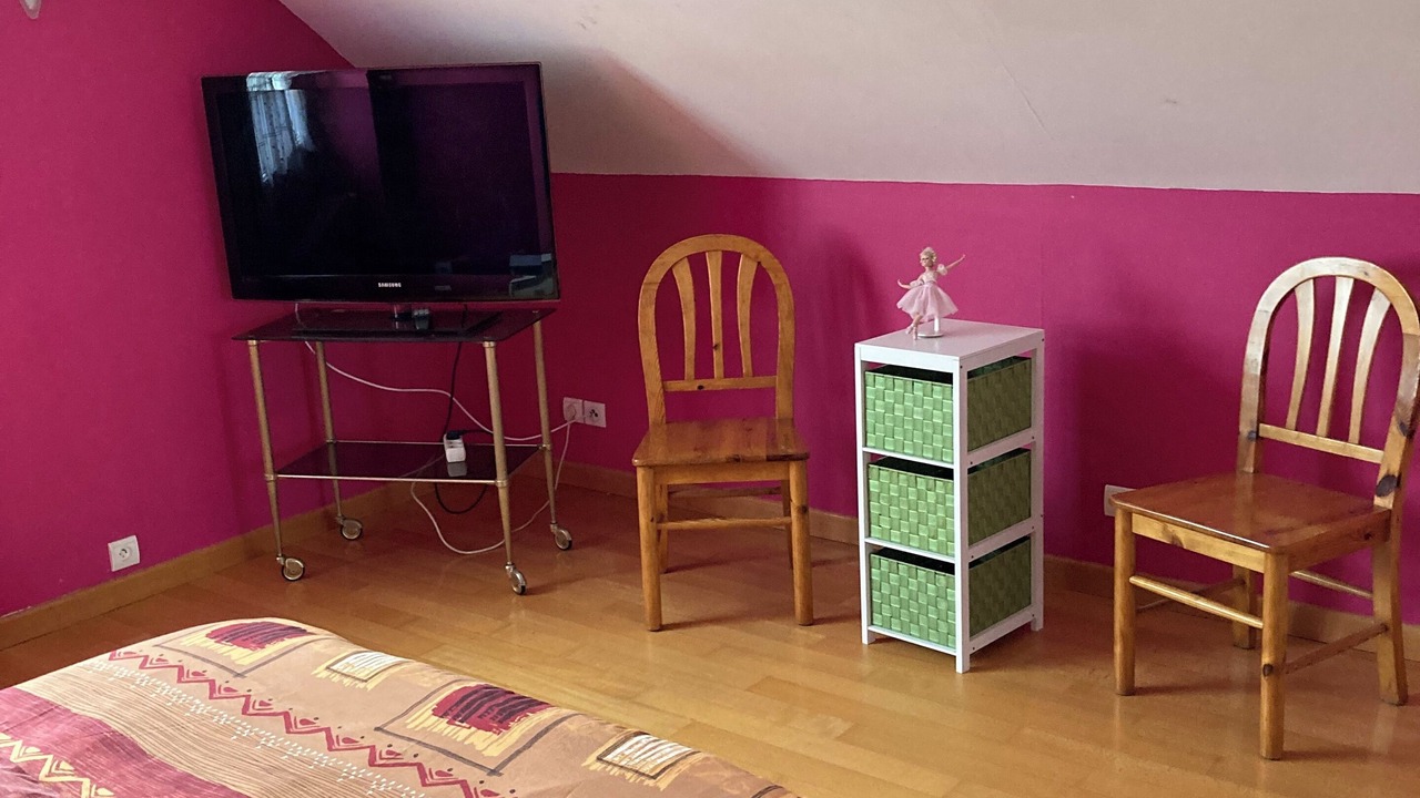Photo of Bedroom in Coulommiers