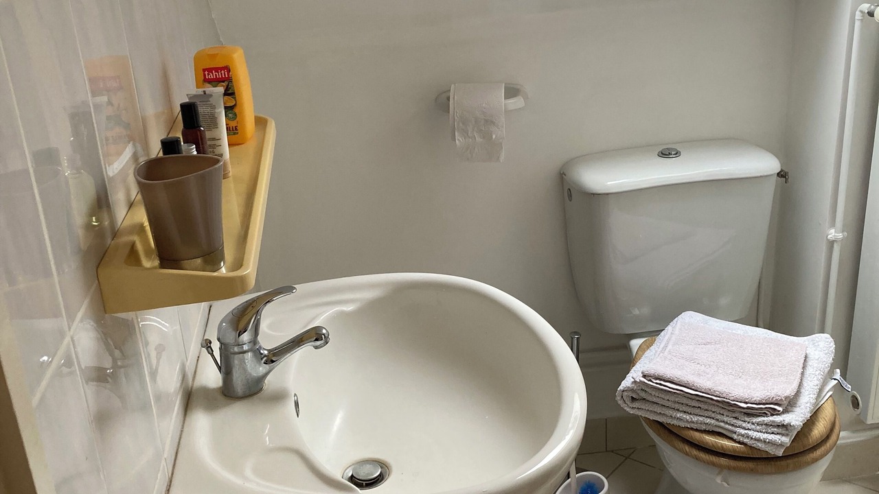 Photo of Bathroom in Coulommiers