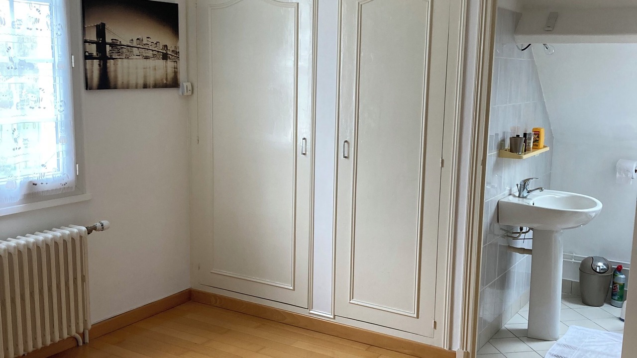 Photo of Bedroom in Coulommiers