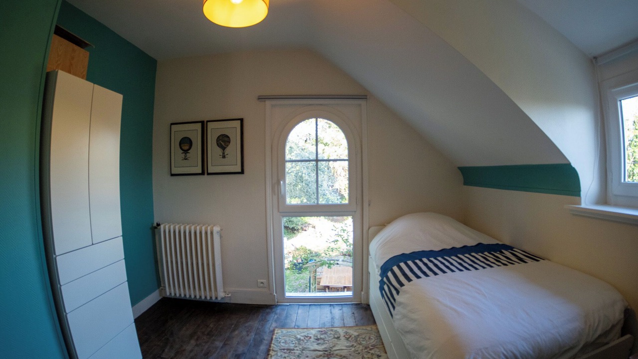 Photo of Bedroom in Veulettes-sur-Mer