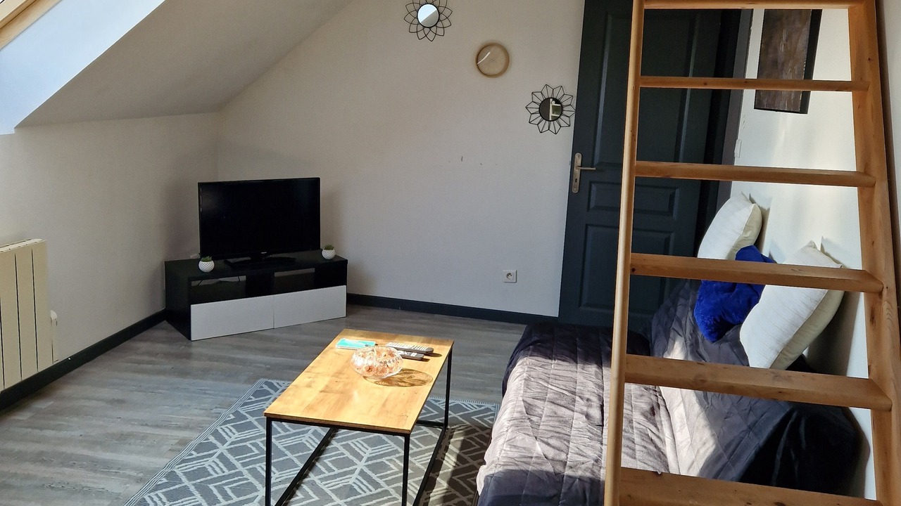Photo of Livingroom in Beauvais