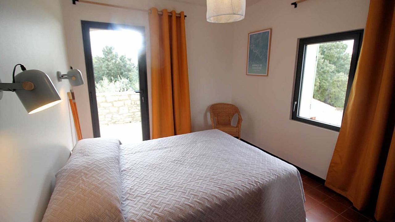 Photo of Bedroom in Orgnac-l'Aven