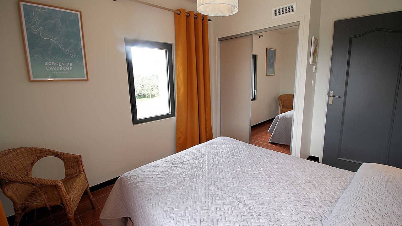 Photo of Bedroom in Orgnac-l'Aven