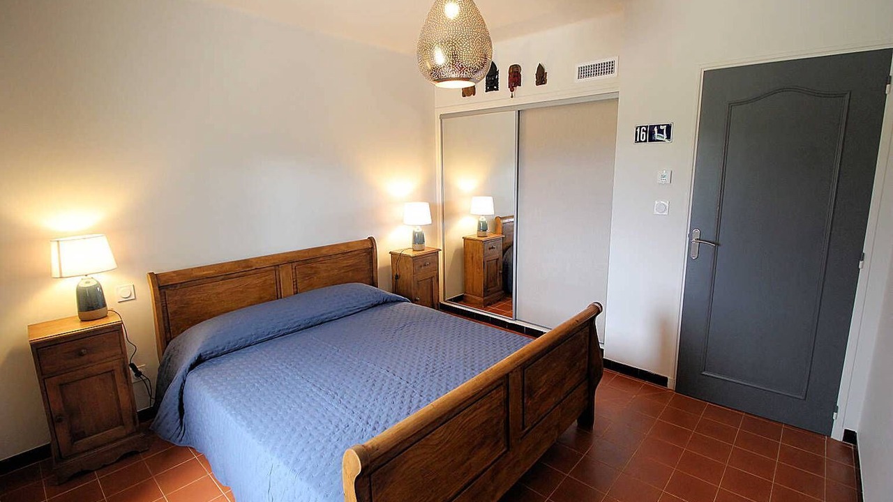 Photo of Bedroom in Orgnac-l'Aven