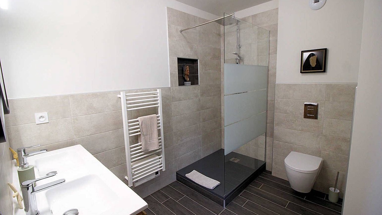 Photo of Bathroom in Orgnac-l'Aven