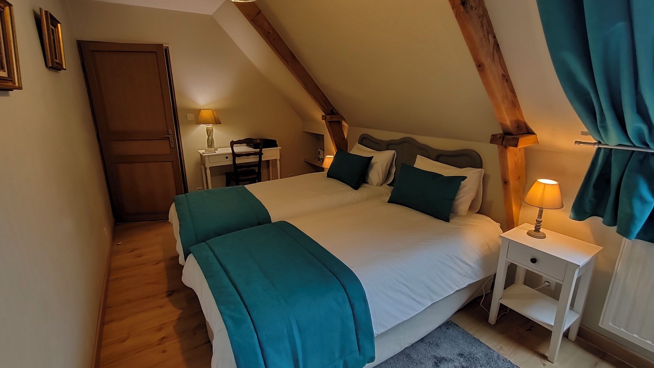 Photo of Bedroom in Rumegies