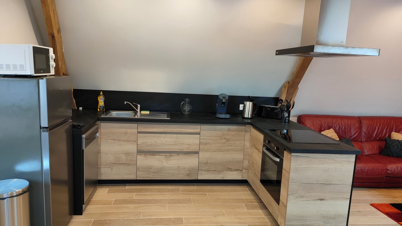 Photo of Kitchen in Rumegies