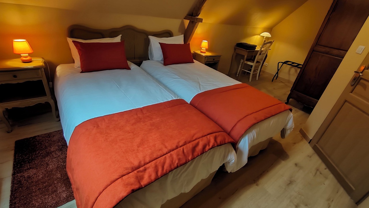 Photo of Bedroom in Rumegies