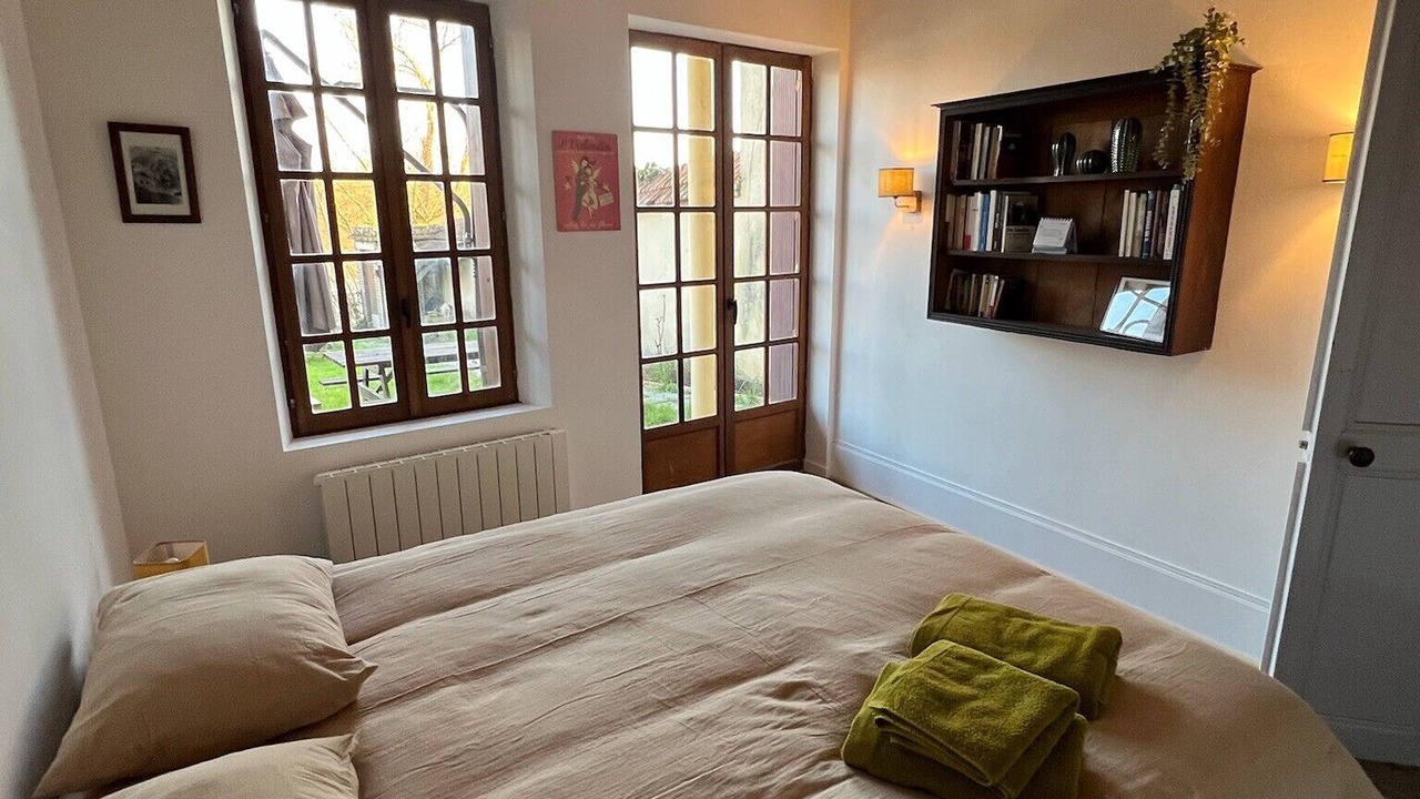 Photo of Bedroom in Muids