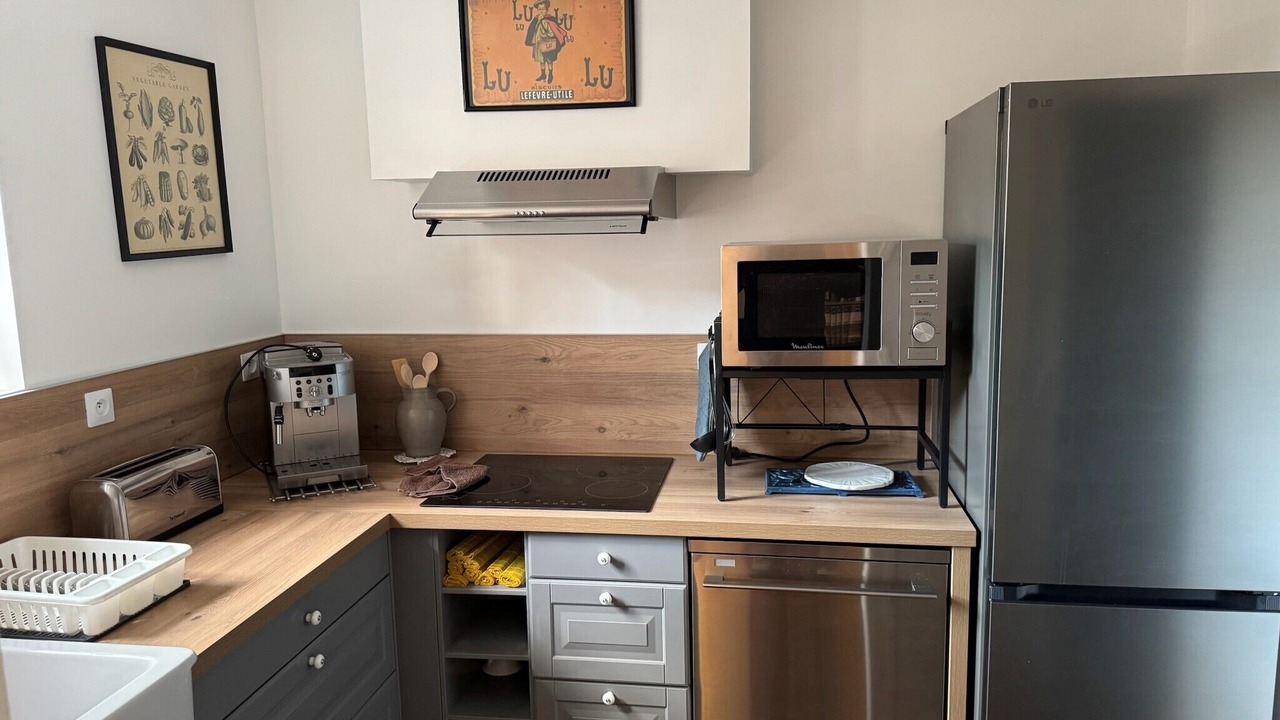 Photo of Kitchen in Muids