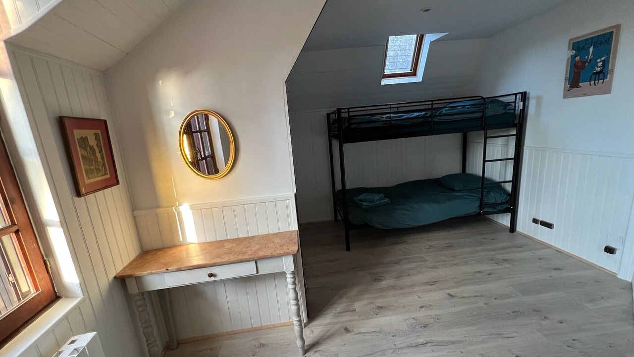 Photo of Bedroom in Muids