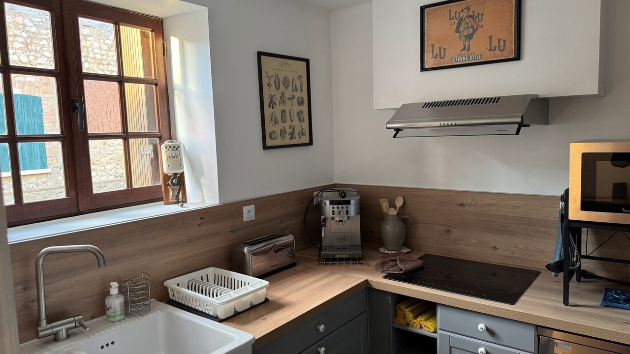 Photo of Kitchen in Muids