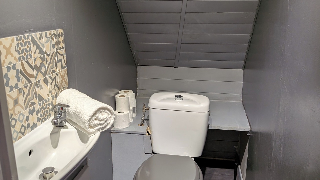 Photo of Bathroom in Saussay-la-Campagne