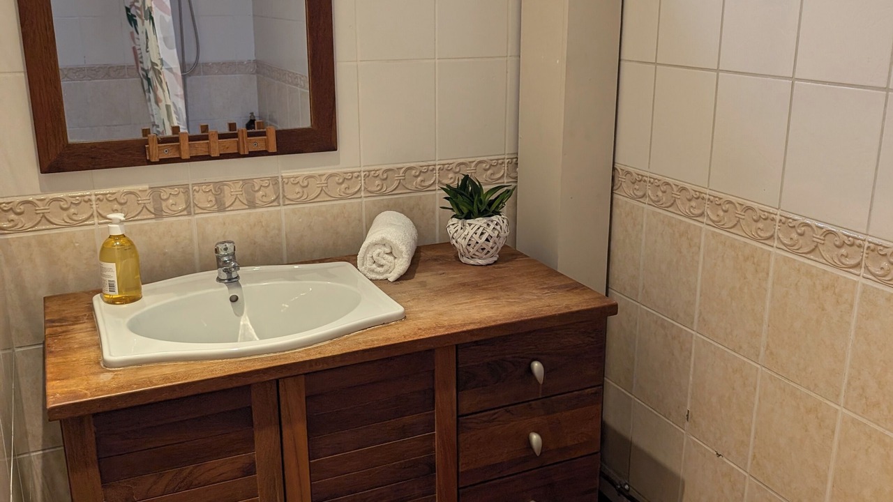 Photo of Bathroom in Saussay-la-Campagne