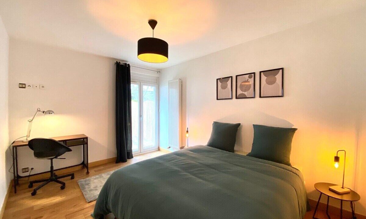 Photo of Bedroom in Vernon